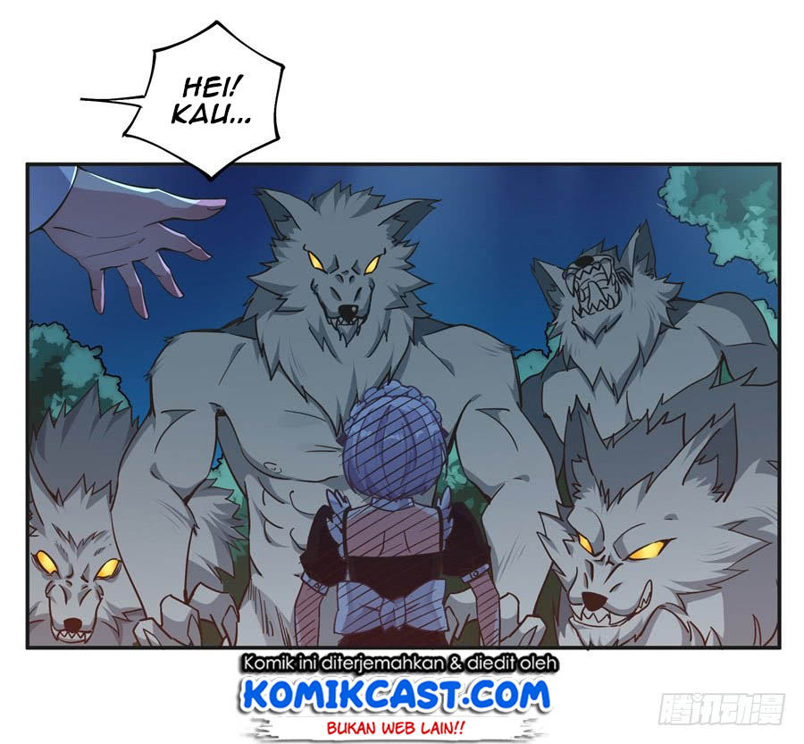 I Picked Up a Demon Lord as a Maid Chapter 08 Gambar 27